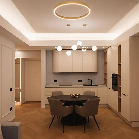 아파트 Designer • Pool & Sauna • Pipera Metro