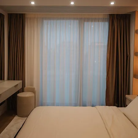 Apartment Designer • Pool & Sauna • Pipera Metro *