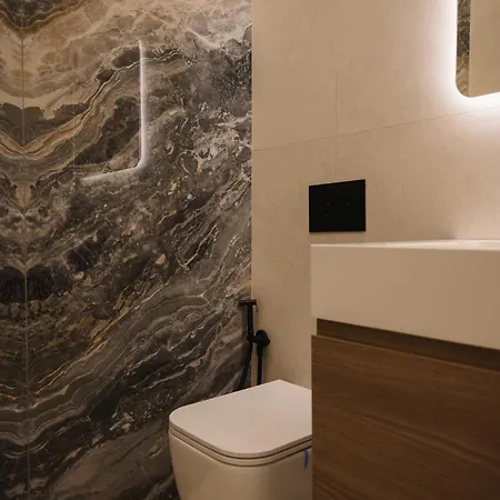 Designer • Pool & Sauna • Pipera Metro Apartment *