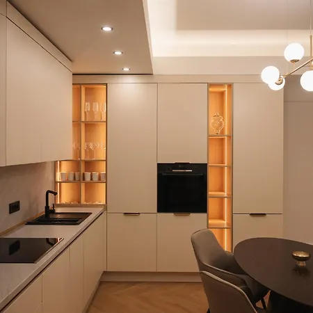 Apartment Designer • Pool & Sauna • Pipera Metro