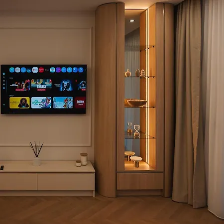 Designer • Pool & Sauna • Pipera Metro Apartment *