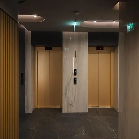Apartment Designer • Pool & Sauna • Pipera Metro Bucharest