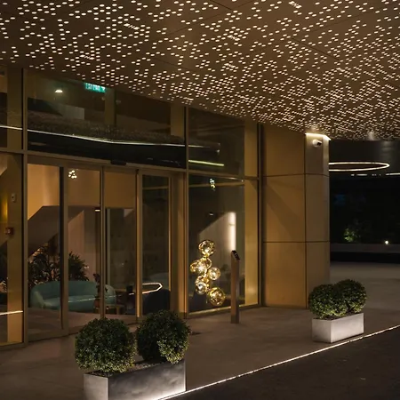 Apartment Designer • Pool & Sauna • Pipera Metro Bucharest