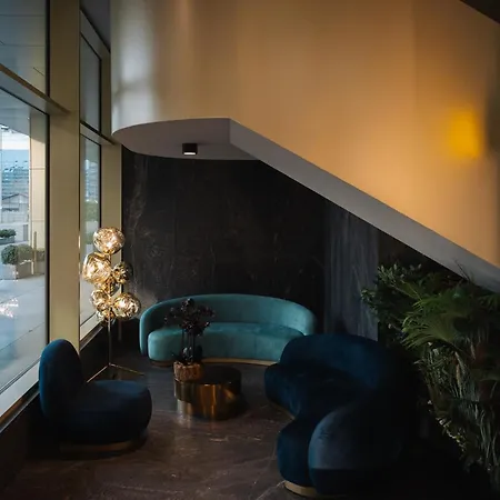 Designer • Pool & Sauna • Pipera Metro Apartment
