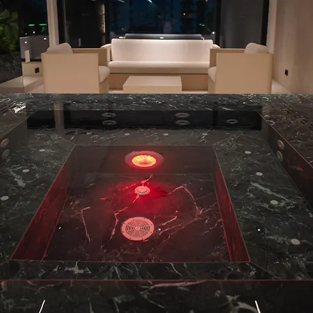 Apartment Designer • Pool & Sauna • Pipera Metro